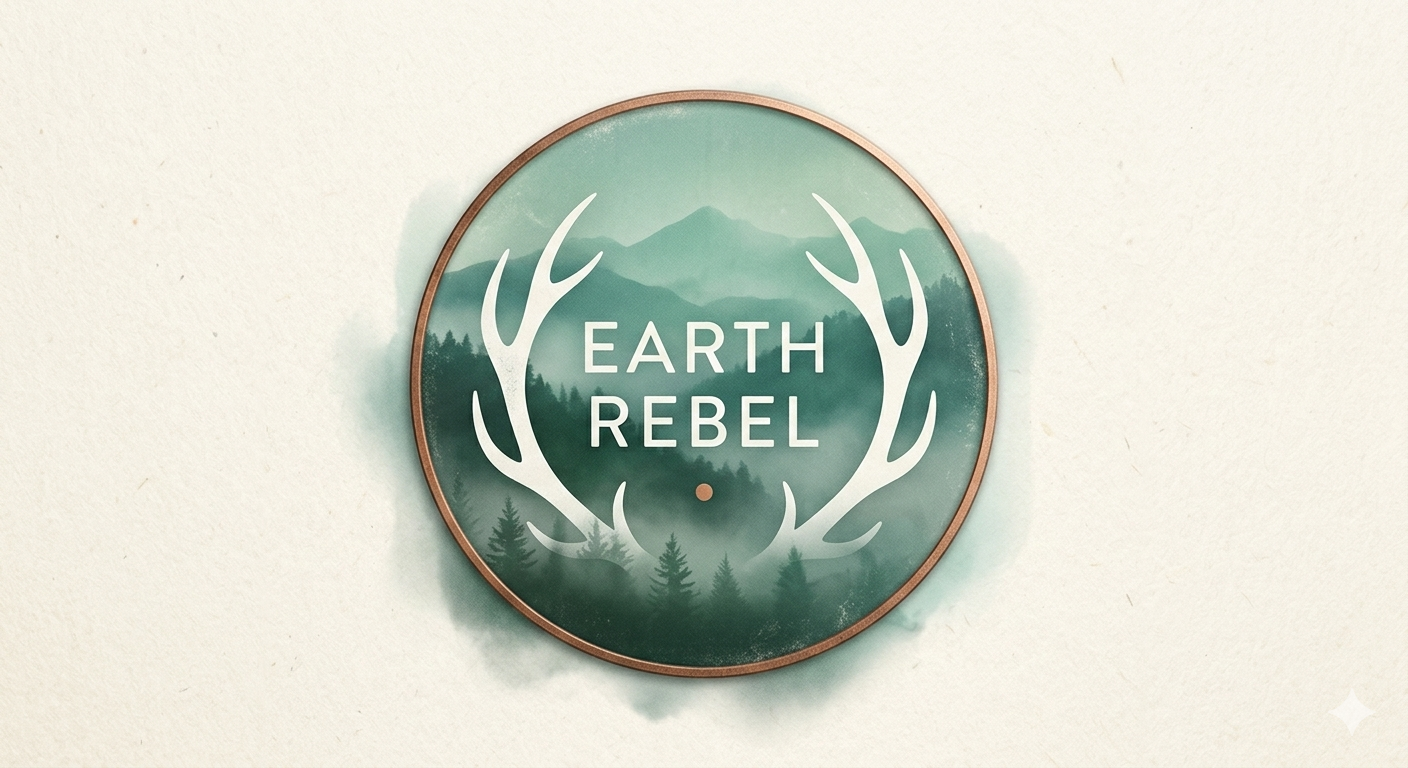 <strong>Earth Rebel: </strong><em>Saving the world, one can at a time.</em>